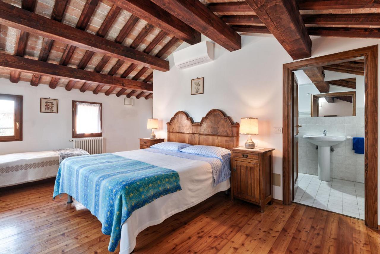 Country House Pisani 120Sqm Pernumia Exterior photo