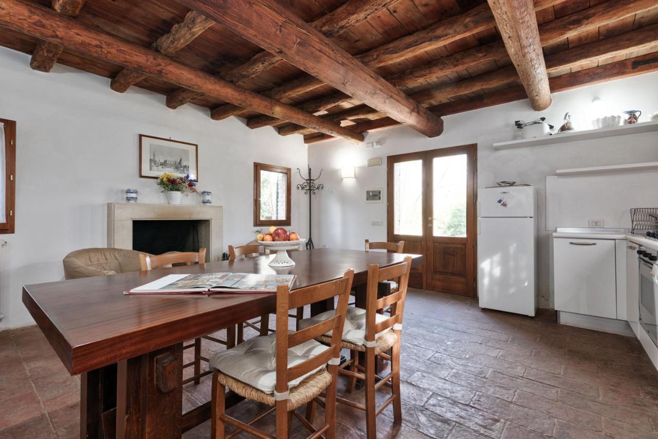 Country House Pisani 120Sqm Pernumia Exterior photo