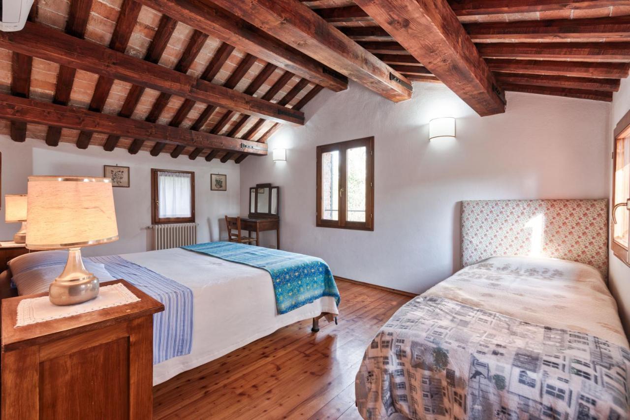 Country House Pisani 120Sqm Pernumia Exterior photo