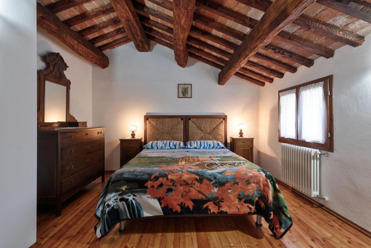 Country House Pisani 120Sqm Pernumia Exterior photo