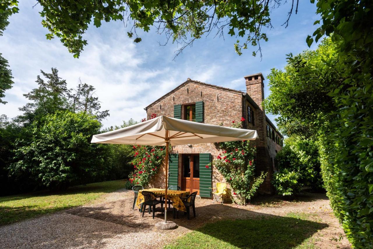 Country House Pisani 120Sqm Pernumia Exterior photo