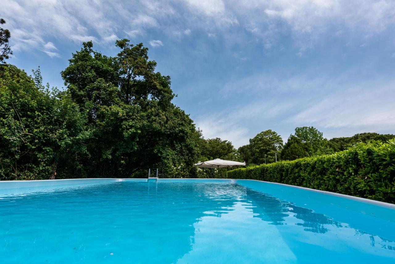 Country House Pisani 120Sqm Pernumia Exterior photo