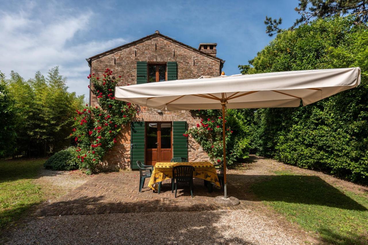Country House Pisani 120Sqm Pernumia Exterior photo