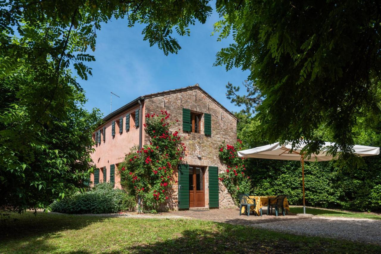 Country House Pisani 120Sqm Pernumia Exterior photo