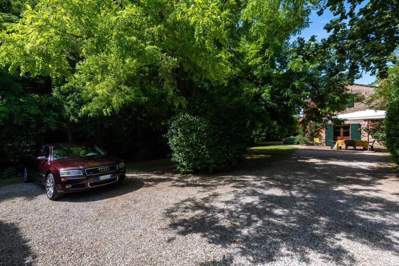 Country House Pisani 120Sqm Pernumia Exterior photo