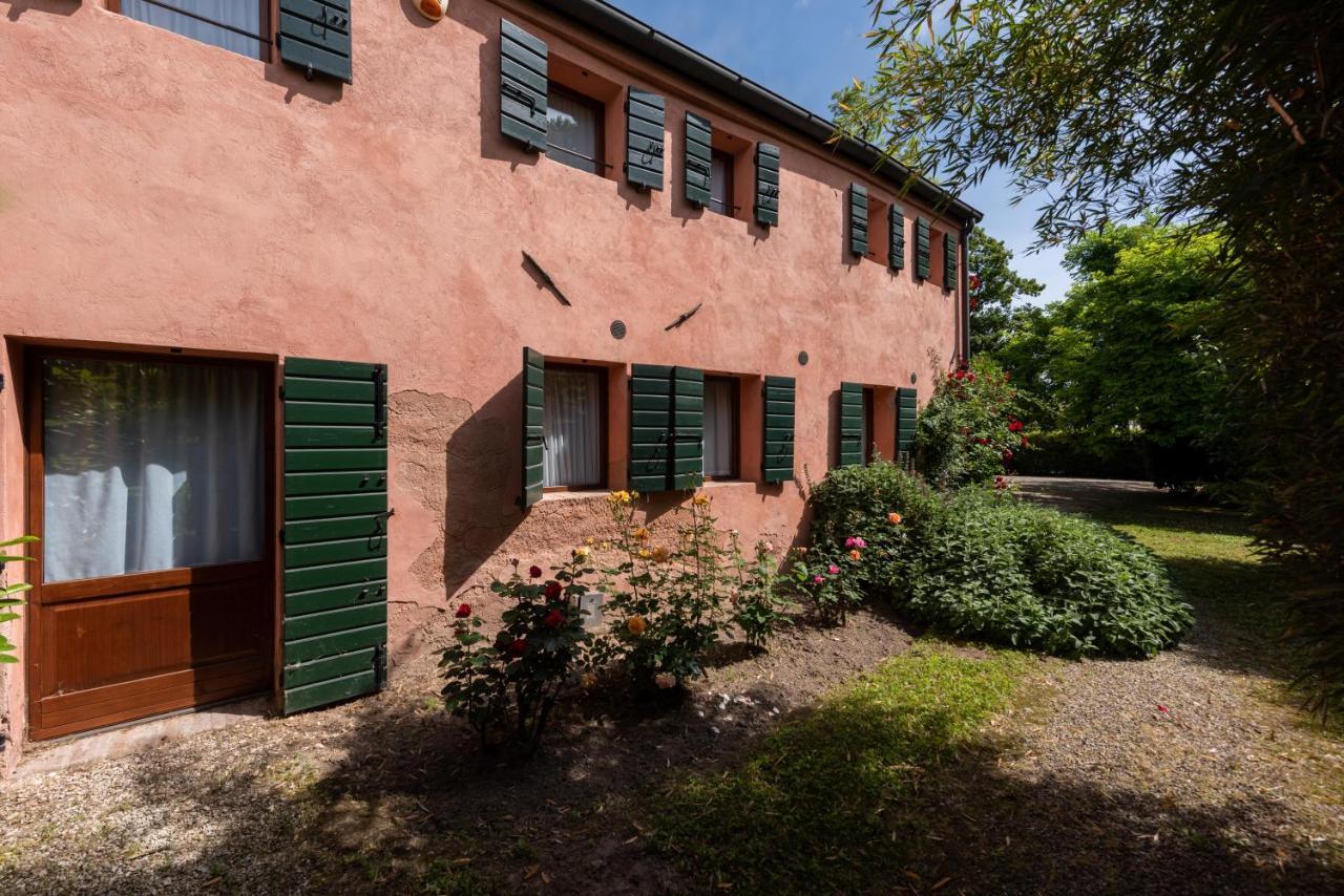 Country House Pisani 120Sqm Pernumia Exterior photo