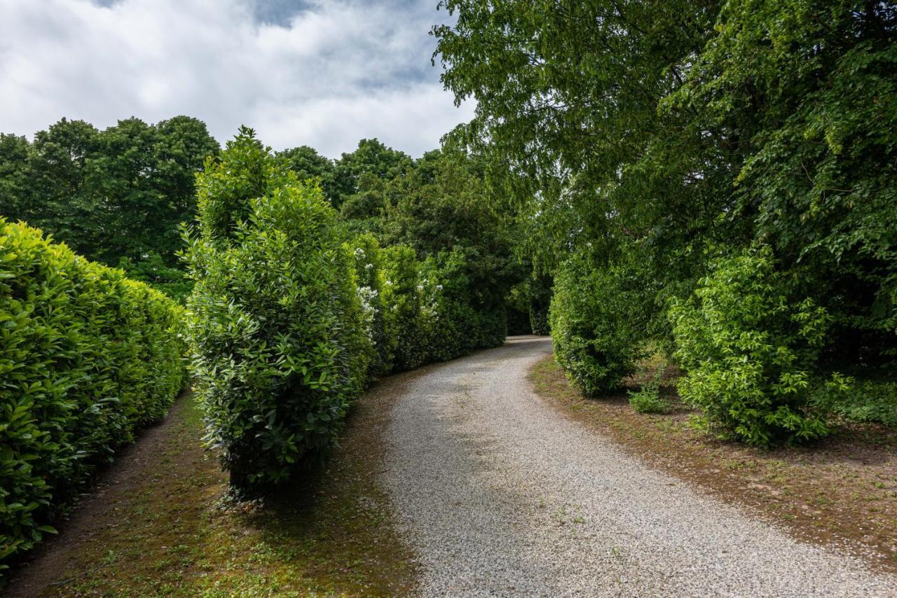 Country House Pisani 120Sqm Pernumia Exterior photo