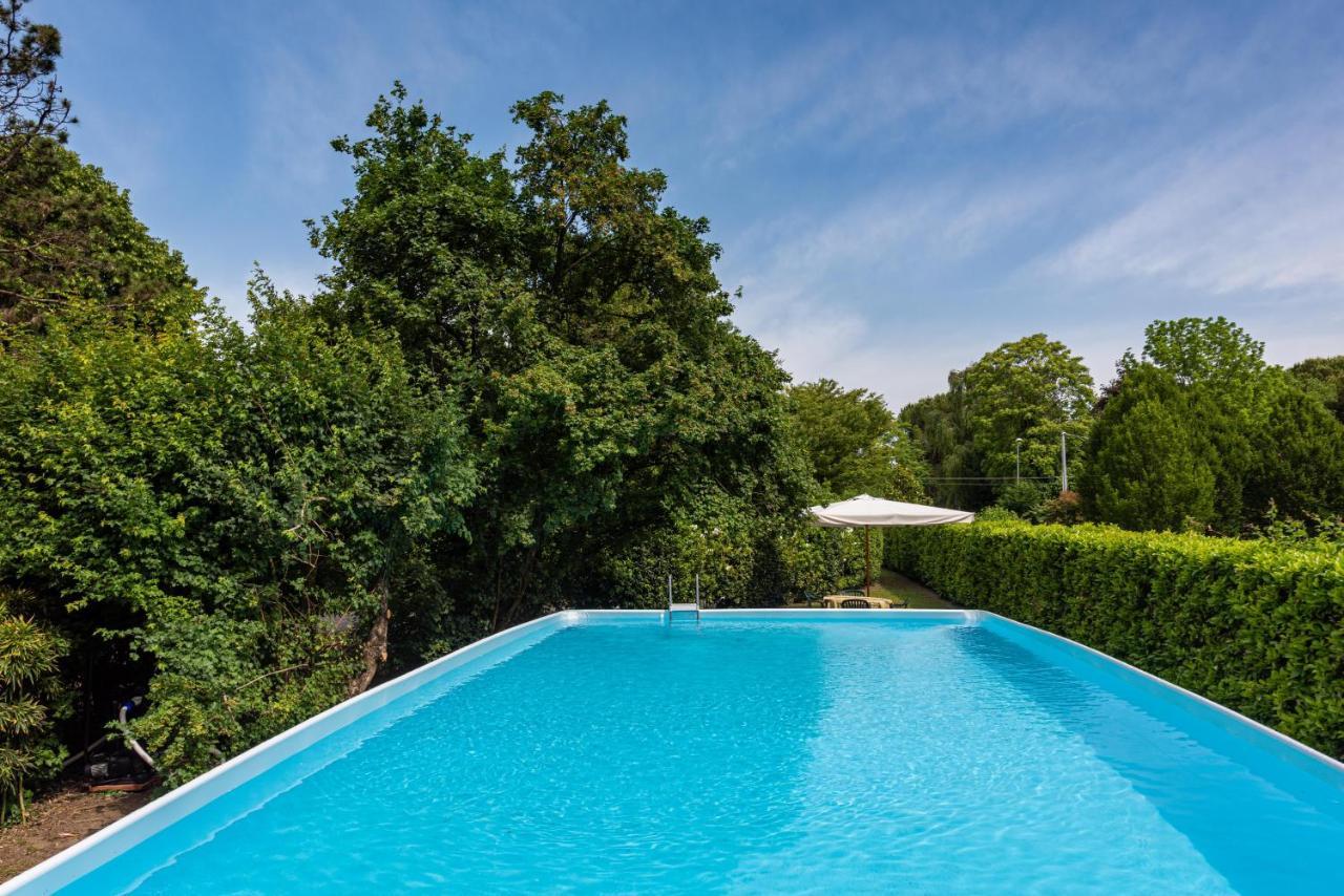 Country House Pisani 120Sqm Pernumia Exterior photo