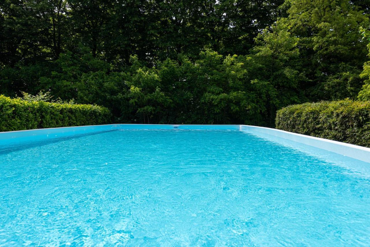 Country House Pisani 120Sqm Pernumia Exterior photo