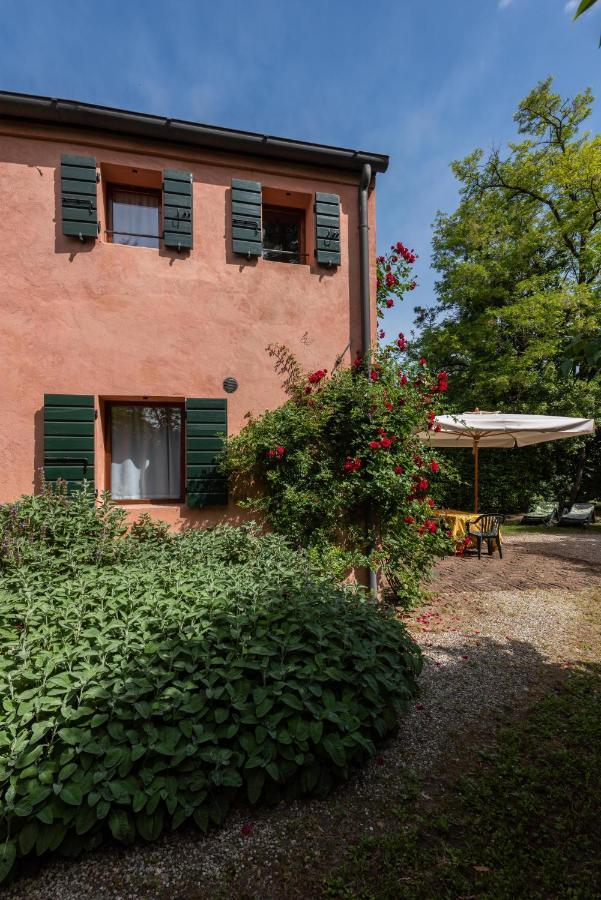 Country House Pisani 120Sqm Pernumia Exterior photo