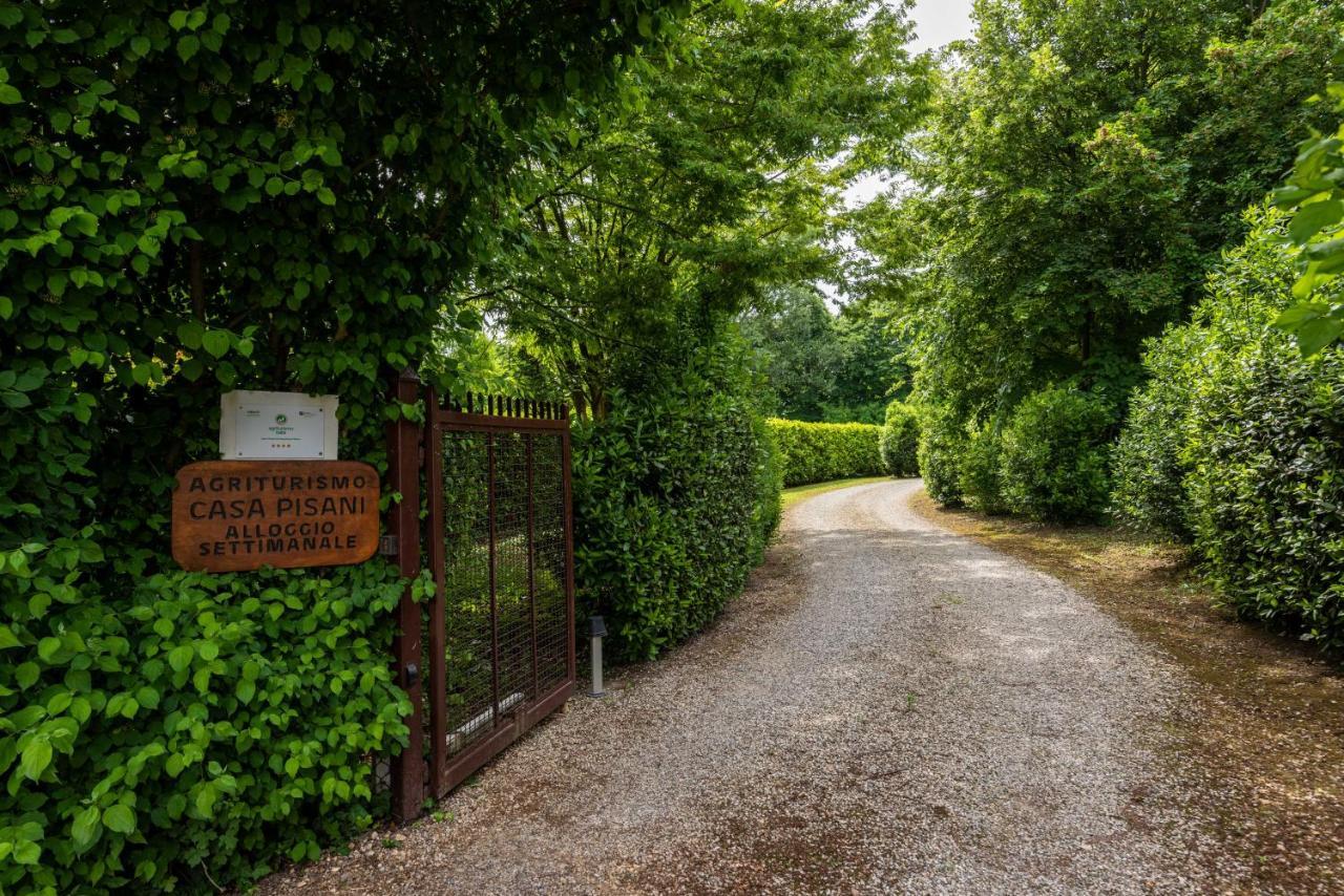 Country House Pisani 120Sqm Pernumia Exterior photo